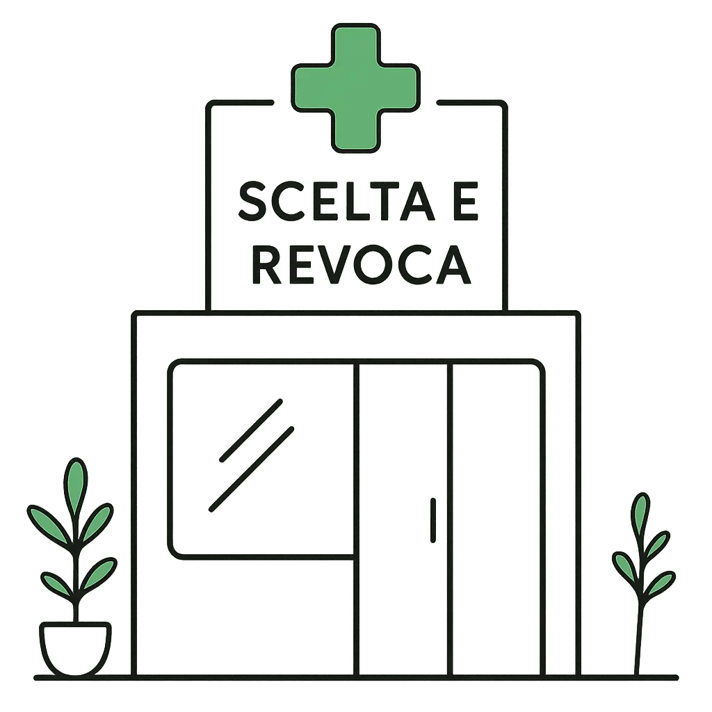 Scelta, Revoca e Modifica del Medico di Famiglia a Milano Online Ufficio Scelta e Revoca